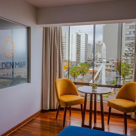 Golden Mar Hotel Distretto di Distretto di Lima Esterno foto