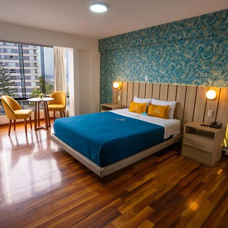 Golden Mar Hotel Distretto di Distretto di Lima Esterno foto