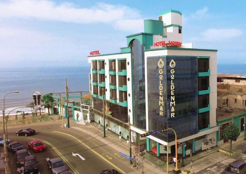 Golden Mar Hotel Distretto di Distretto di Lima Esterno foto