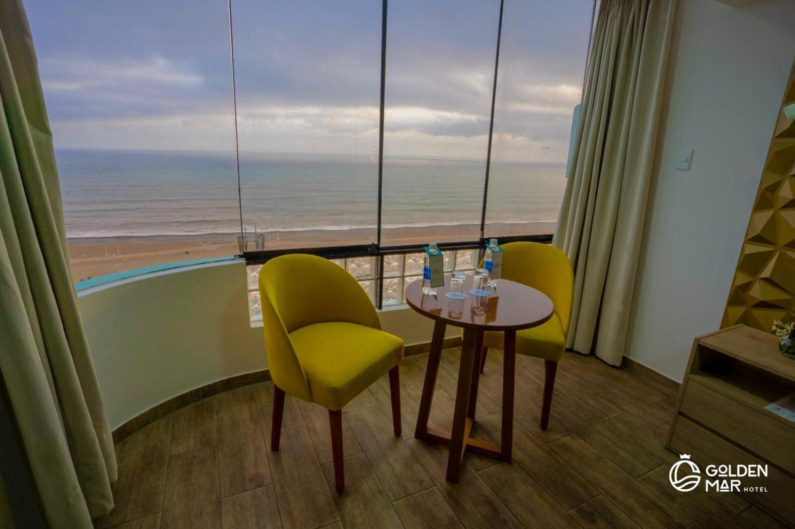 Golden Mar Hotel Distretto di Distretto di Lima Esterno foto