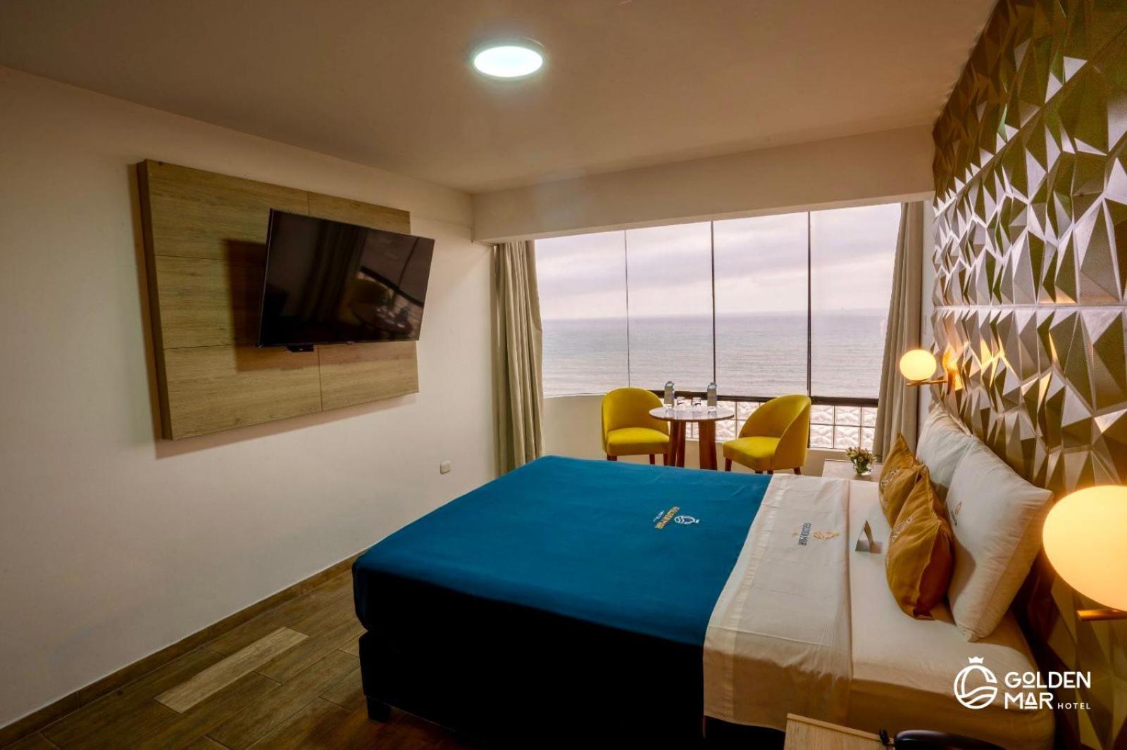 Golden Mar Hotel Distretto di Distretto di Lima Esterno foto
